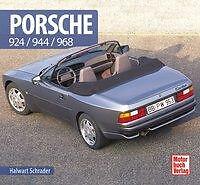Porsche 924/944/968 | Buch | 9783613041271