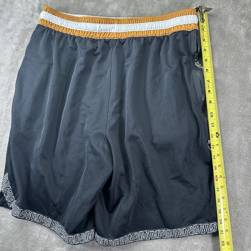 Nike Basketball Shorts XXL Black Div Vol 2 Global Exploration FA/2020 Mens 2xL - Picture 6 of 7