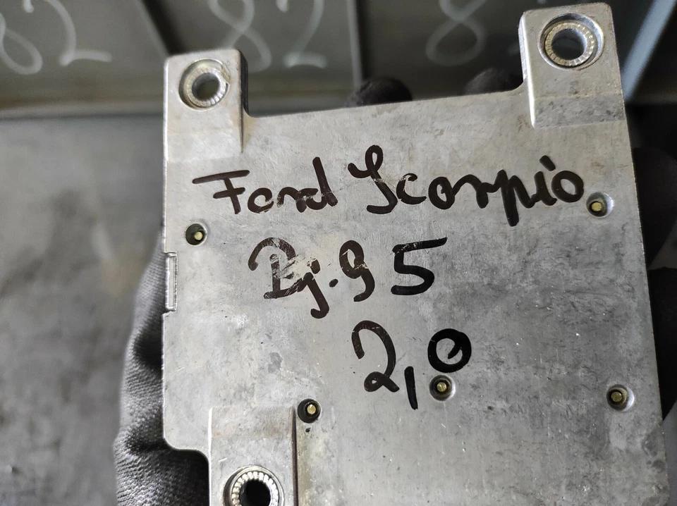 FORD SCORPIO II Centralina Airbag 96GG 14B056 CB Originale - Immagine 3 di 4