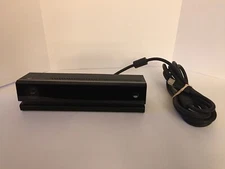 Microsoft Xbox One Kinect Camera Motion Sensor Bar Black Model 1520 (Tested)