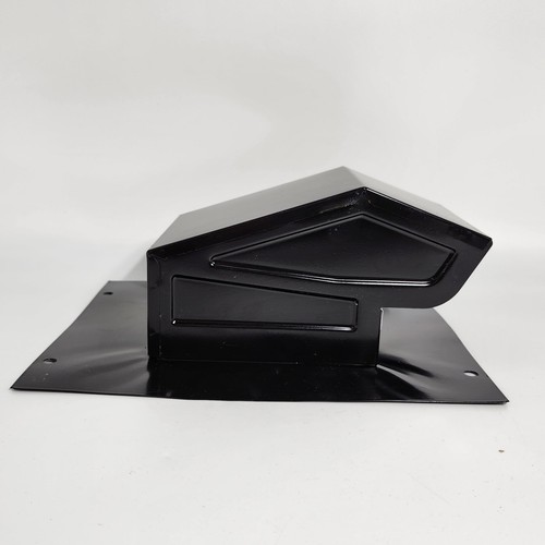Broan 636 Steel Roof Vent Cap for 3" and 4" Round Duct For Bathroom Ventilation
