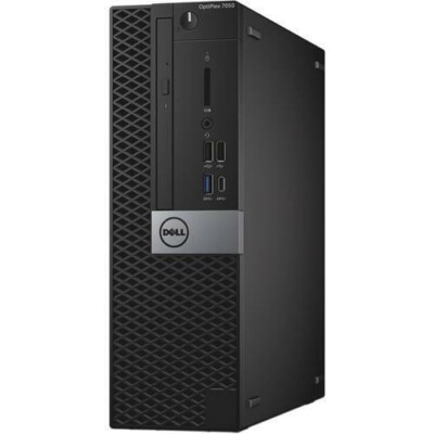 Dell Optiplex 5050 SFF Core i7-7700 3.6GHz 32GB DDR4 2tb SSD Dell Optiplex 5050 SFF Core i7-7700 3.6GHz 32GB DDR4 2tb SSD