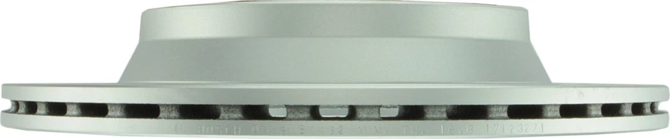 For 2001 Ford Mustang Bosch QuietCast Disc Brake Rotor Rear - Image 4 of 4