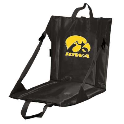 Iowa Hawkeyes Fold Open Stadium Seat