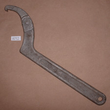 Knox No. 33-S-47 Adjustable Hook Spanner Wrench 2-1/2" - 4" ... Made in USA