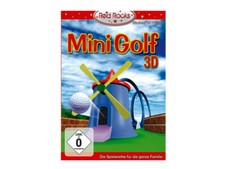 Mini Golf 3D PC Notebook Mini Golfspiel neu und Verschweiss