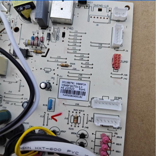 Placa principal para computadora aire acondicionado Gree Q Di 301389791 M849F3A - Imagen 2 de 5