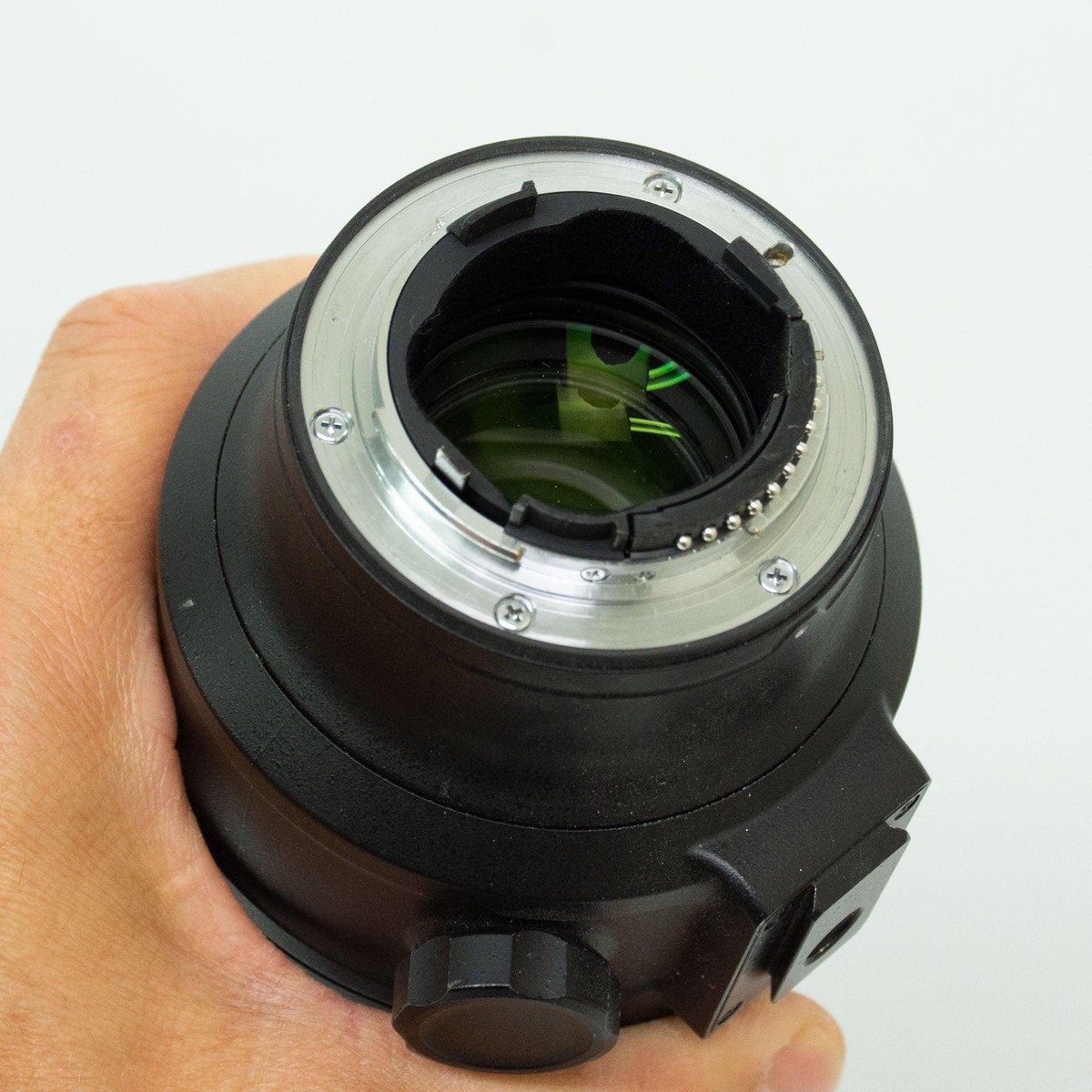 Nikon AF-S Nikkor 70-200mm 1:2.8GII ED Lens | eBay