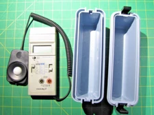 VWR International 21800-014 Traceable Dual-Display Light Meter With Hard Case