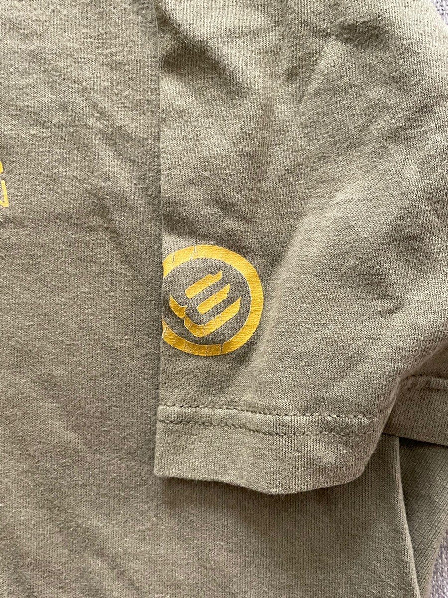 Vintage Ezekiel Limited Edition T Shirt Size M Skateboarding