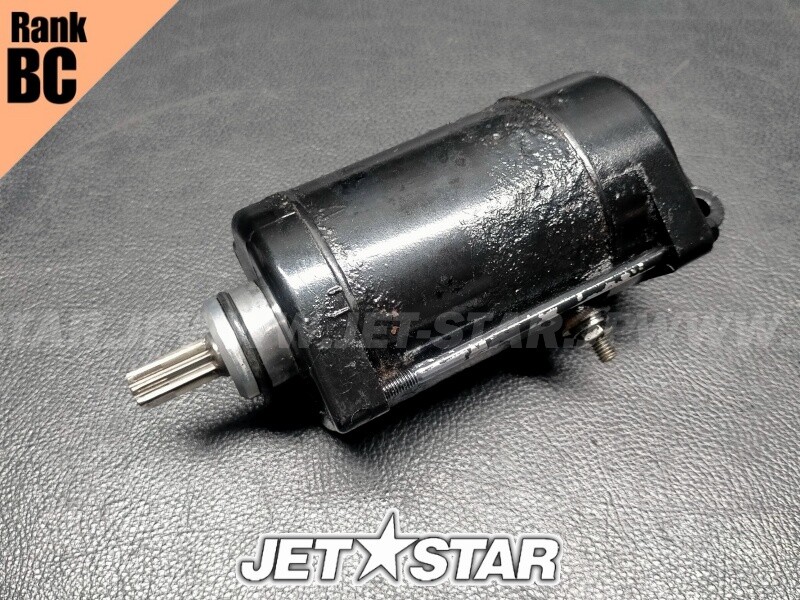 FX160 '04 OEM STARTING MOTOR ASSY Used (60E-81800-00) [Y7487 FX160 '04 OEM STARTING MOTOR ASSY Used (60E-81800-00) [Y7487
