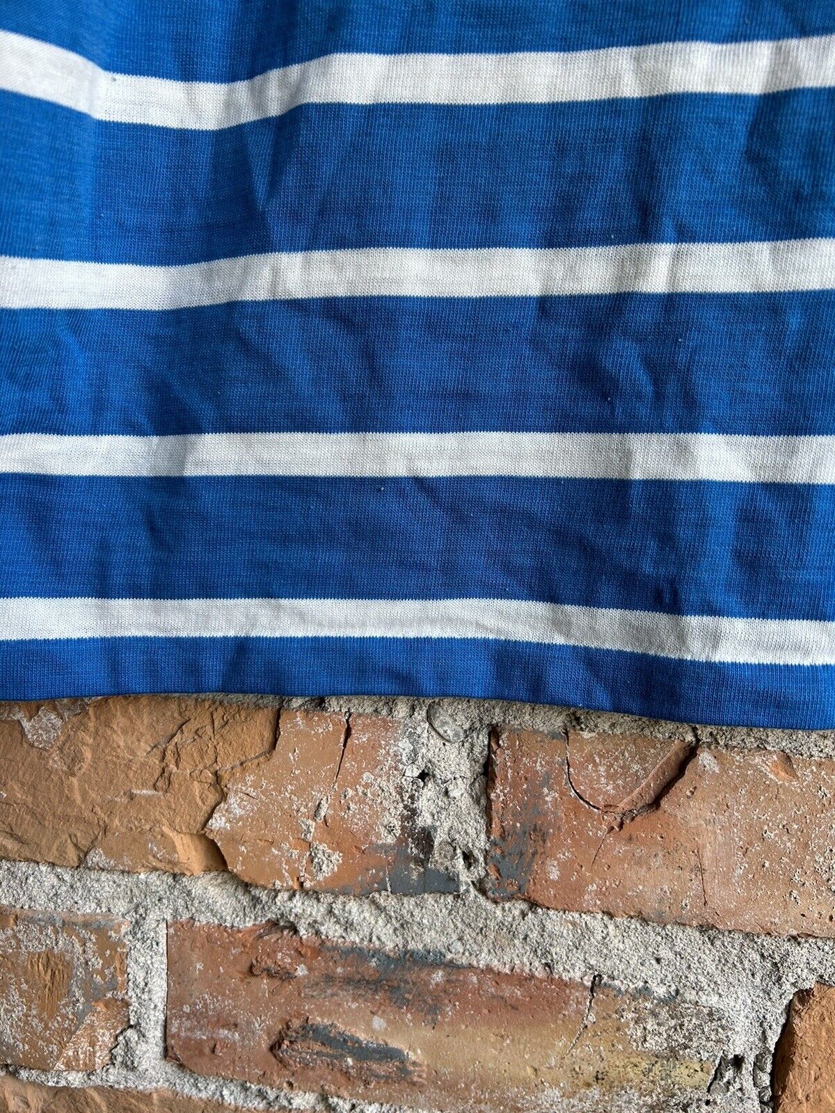 1960s Towncraft Striped Tank Top - image 3