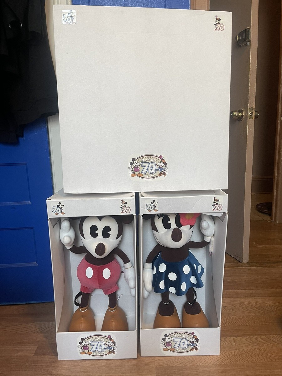 Disney MICKEY & MINNIE MOUSE 22
