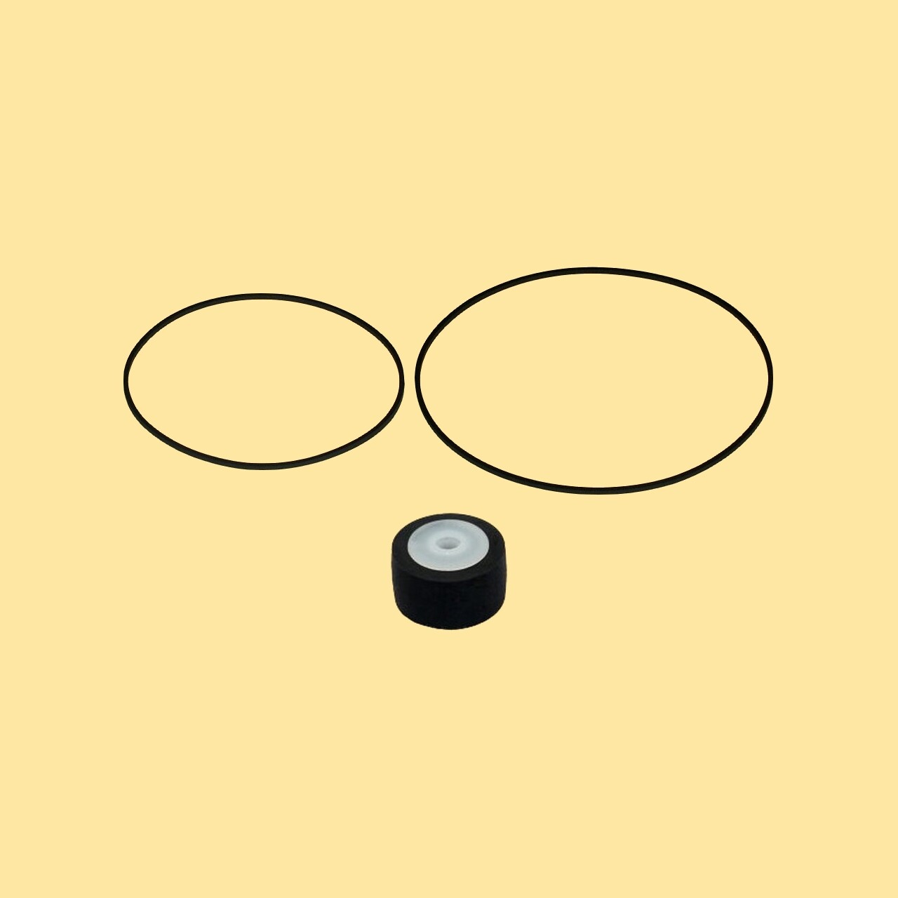 Kit 1 Für Sony Tc-fx 400 Tape Deck Cassette Deck