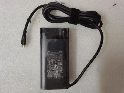20V 4.5A TPN-DA08 L45440-003 For HP ENVY 17-cr0797nr 90W TYPE-C Charger Original