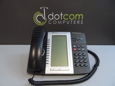 Mitel 5330 IP5330 VoIP Phone Dual Mode 50005804 Black Backlit Reduced Price  