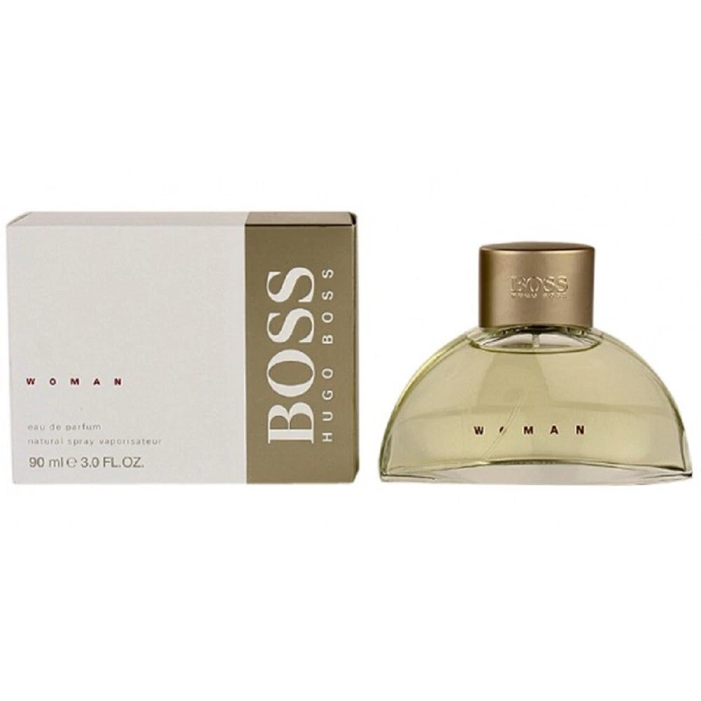 BOSS WOMAN * Hugo Boss 3.0 oz / 90 ml Eau de Parfum (EDP) Women Perfume Spray eBay