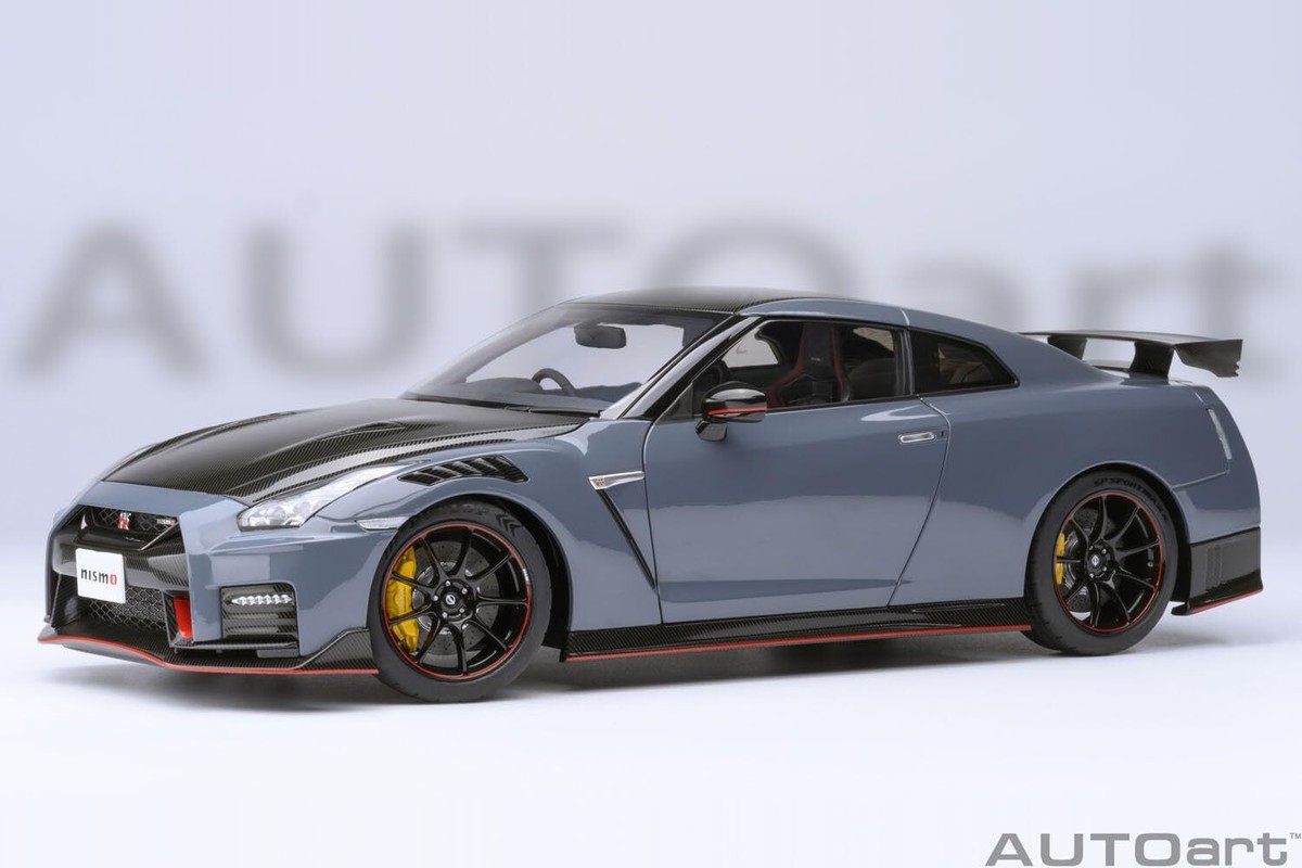 Autoart 2022 Nissan GT-R (R35) Nismo Special Edition RHD (Right