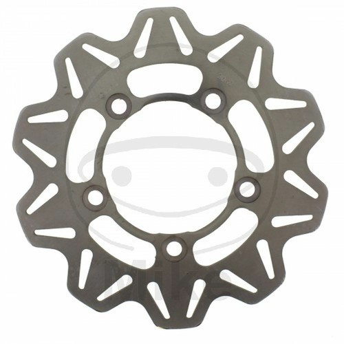 EBC Stainless Steel Rear Brake Disc For Suzuki GSX-R1100 L (1990)