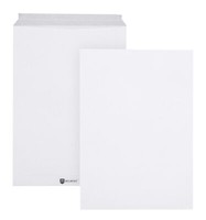 Securitex Versandtaschen B4 (100 StüCk) | Haftklebend | Ohne Fenster | Weiß