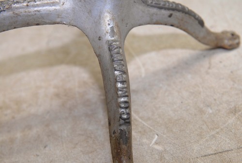 Antique coat rack stand The Adjustable Dress Form Co Canada collectible display - Picture 6 of 10