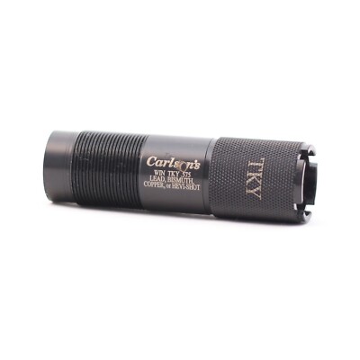 Carlson's Extended Turkey Choke Tube for Winchester 20 Ga Turkey .575 10300