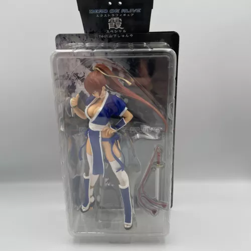 DEAD OR ALIVE?Extra Figure Kasumi Special feat. Shunya Yamashita?Kasumi Blue Ver