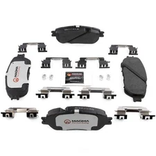 Disc Brake Pad Set MAGMA BRAKES PSD906AC