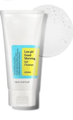 COSRX Low pH Good Morning Gel Cleanser - 150ml