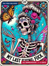 Skull Diamond Art Kits for Adults-Skull Last Flying Diamond Painting Kits for Ad