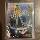 2025 Topps Chrome Tyrese Haliburton Base (RAW)