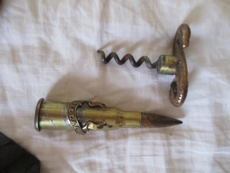 ww1 objet de poilus - Photo 4/4