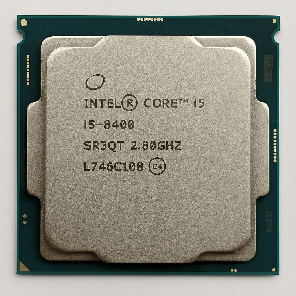Intel Core i5-8400 CPU 2個セット Intel Core i5-8400 Processor Model Computer Processors (CPUs) for
