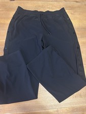 Athleta Women  s In A Snap Commute Pants Black Medium
