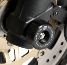 R&G Racing Fork Protectors for Triumph Sprint ST & GT 1050 2005 Onwards FP0026BK