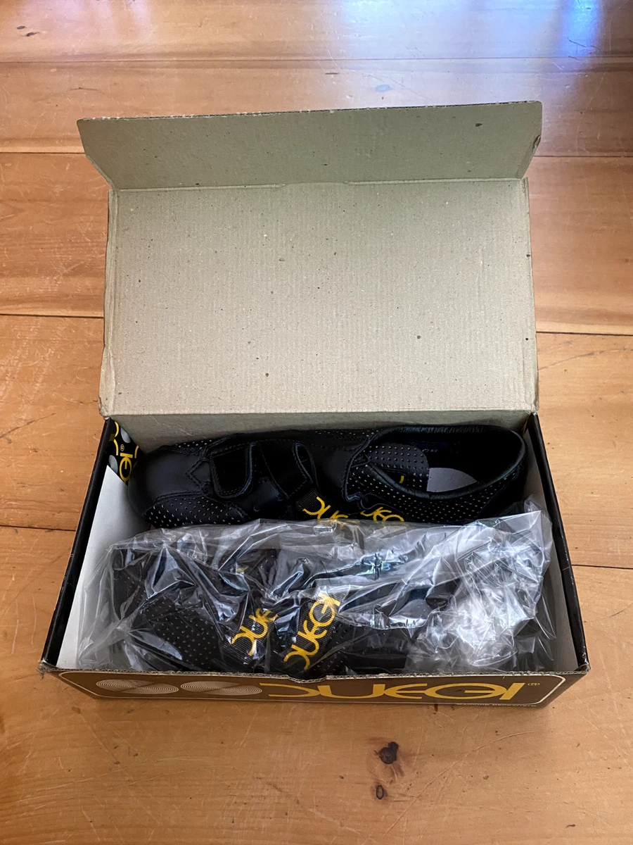 DUEGI レーサーシューズ サイズ42 木底 Duegi In Men's Cycling Shoes for sale | eBay
