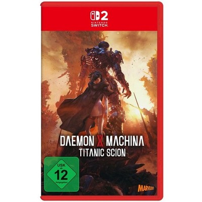 Daemon X Machina: Titanic Scion (Nintendo Switch 2) Action