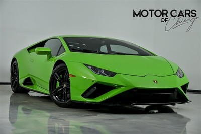 2022 Lamborghini Huracan EVO