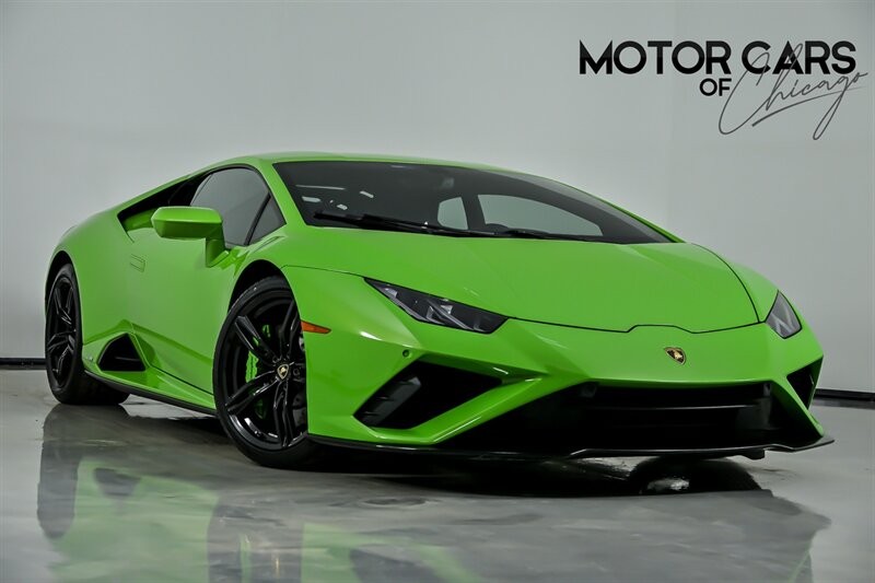 2022 Lamborghini Huracan EVO