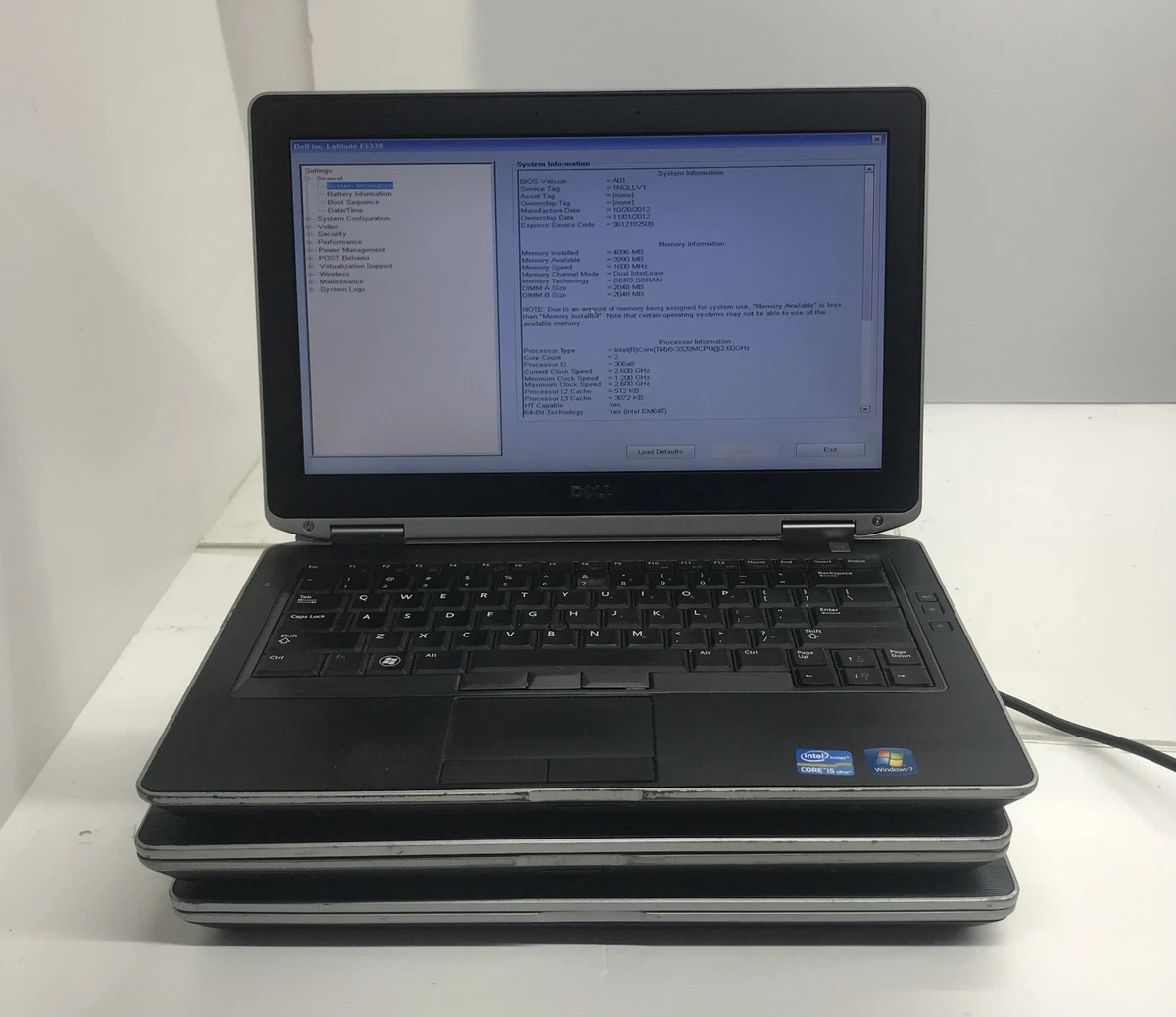 Preços baixos em Dell Latitude E6320 notebooks e netbooks | eBay