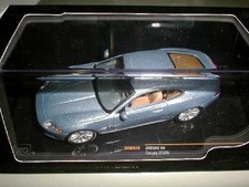 ixo 1/43 JAGUAR XK Coupe 2005 (Blue M)
