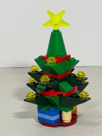 Lego 30186 Creator Christmas Tree with Manual Excellent Pre-owned Condition