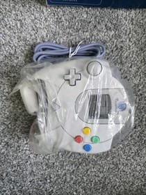 🎮 *BRAND NEW!!* SEGA DREAMCAST CONSOLE WITH BOX PROTECTOR PAL *MEGA RARE!!!*