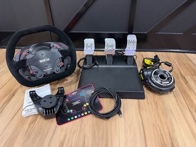 Thrustmaster TS-XW Racer Sparco P310 Wheel Competition In Box / Xbox and PC