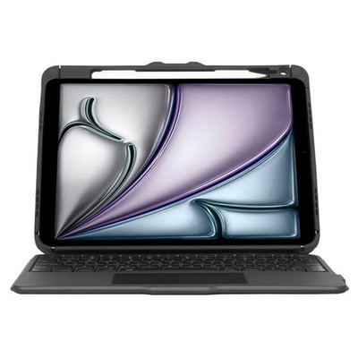 Targus VersaVu QWERTY UK Englisch Bluetooth Schwarz