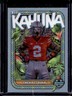 2023 Bowman University Chrome Emeka Egbuka The Big Kahuna #TBK-9 Buckeyes