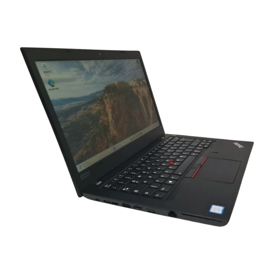 Lenovo ThinkPad L480 14" FHD IPS i5-8250U 8x1,6GHz 8GB Ram 256GB SSD GPU Intel - Bild 3 von 4