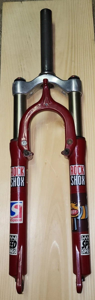 Rock Shox Judy Bicycle Forks for sale | eBay
