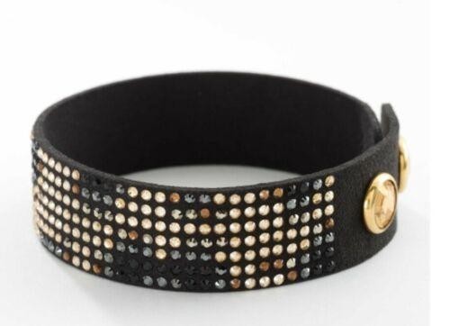 Touchstone Crystal By Swarovski Animal Attraction wrap bracelet, BNIB