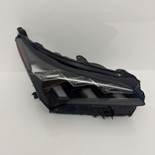 LEXUS NX DRIVERS SIDE RIGHT LED HEADLIGHT 2015 2017 GENUINE NX200T  NX300H 200T